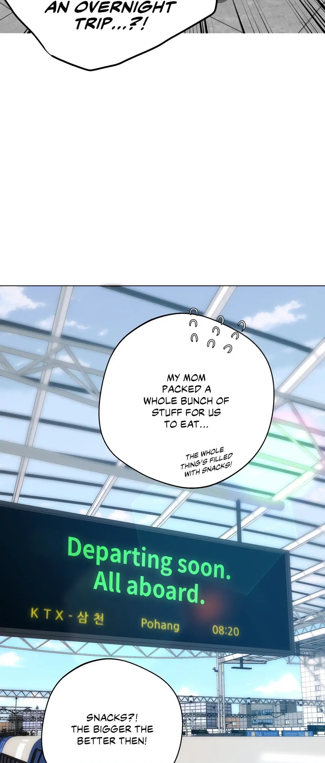 Lost in the Cloud, Chapter 127 image 40